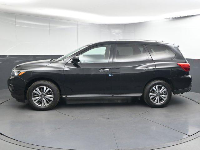 used 2019 Nissan Pathfinder car, priced at $17,545