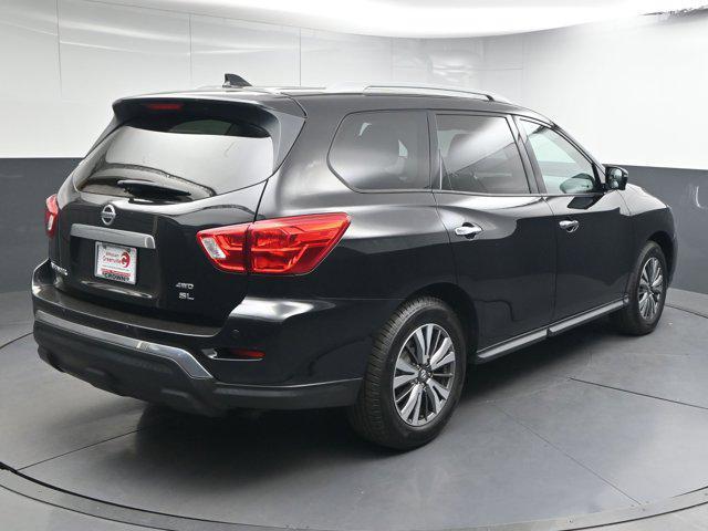 used 2019 Nissan Pathfinder car, priced at $17,545