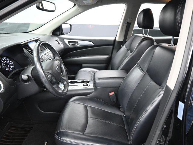 used 2019 Nissan Pathfinder car, priced at $17,545