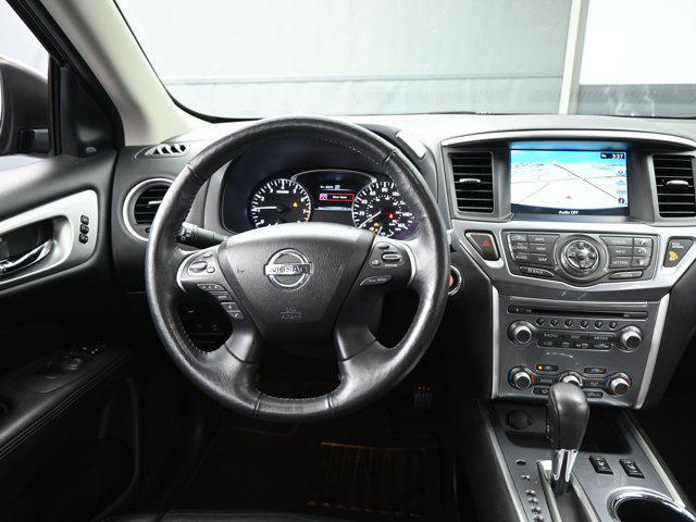 used 2019 Nissan Pathfinder car, priced at $17,545