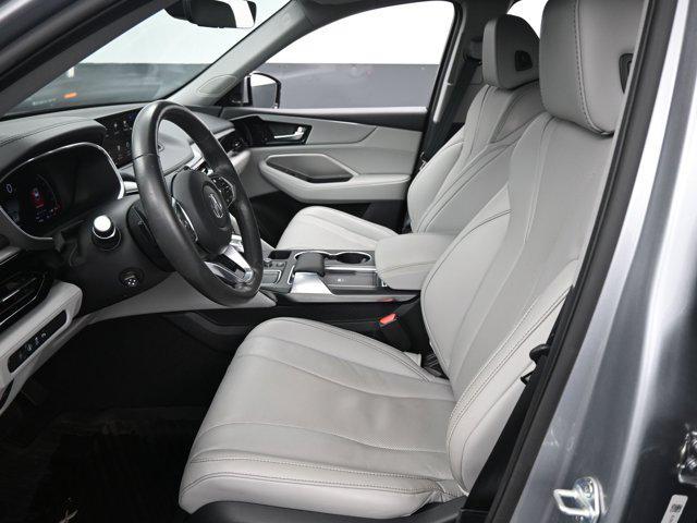 used 2024 Acura MDX car, priced at $50,492