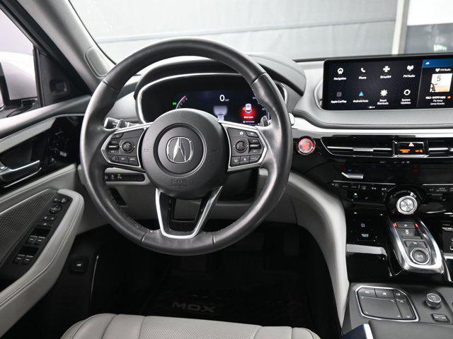 used 2024 Acura MDX car, priced at $50,492