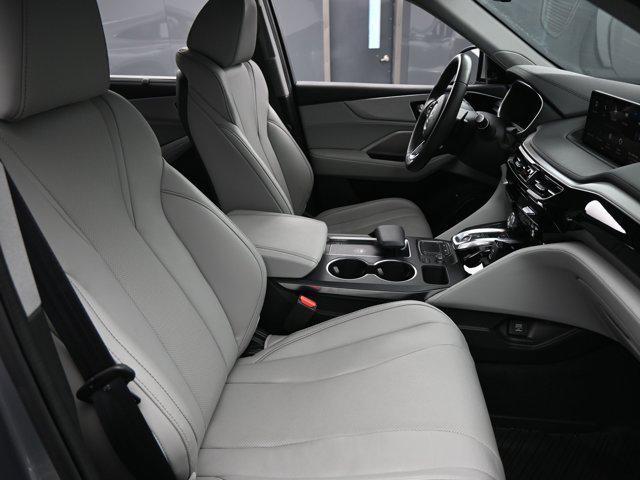 used 2024 Acura MDX car, priced at $50,492