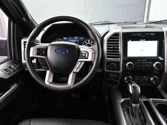 used 2016 Ford F-150 car, priced at $29,991