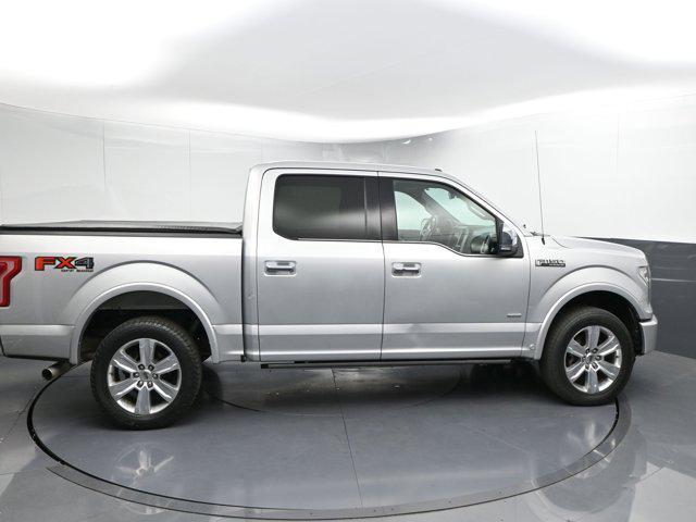 used 2016 Ford F-150 car, priced at $29,991