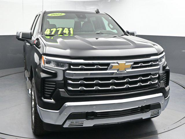 used 2022 Chevrolet Silverado 1500 car, priced at $45,092