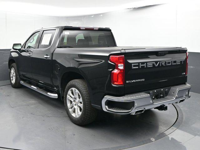 used 2022 Chevrolet Silverado 1500 car, priced at $45,092