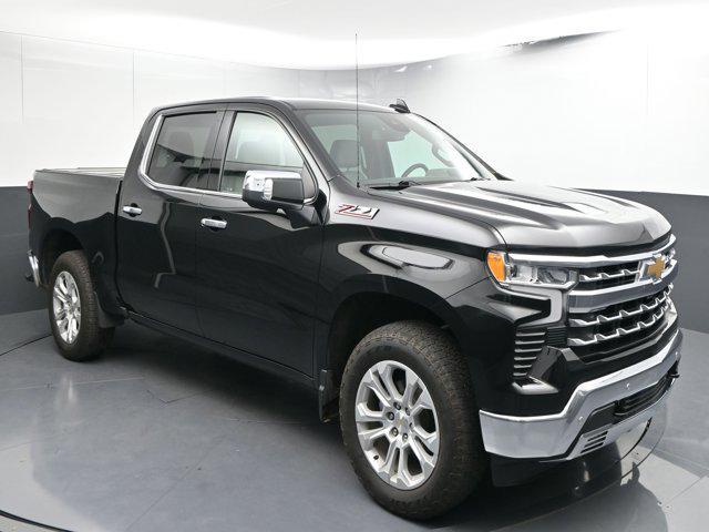 used 2022 Chevrolet Silverado 1500 car, priced at $45,092