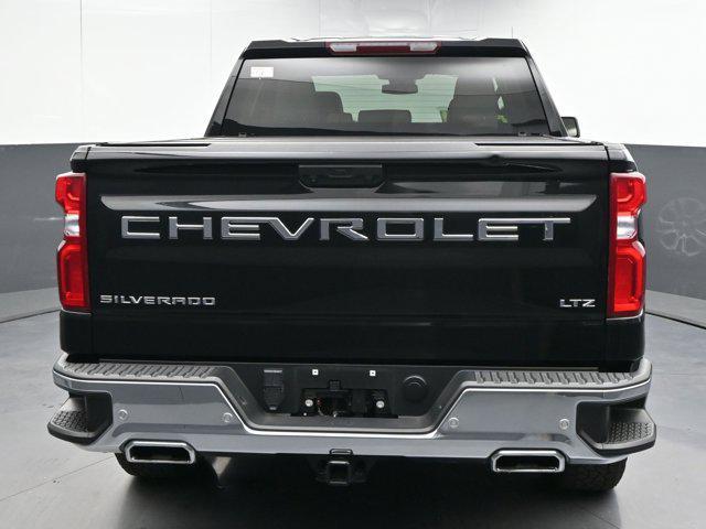 used 2022 Chevrolet Silverado 1500 car, priced at $45,092