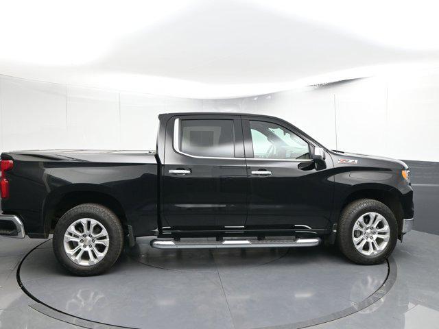 used 2022 Chevrolet Silverado 1500 car, priced at $45,092