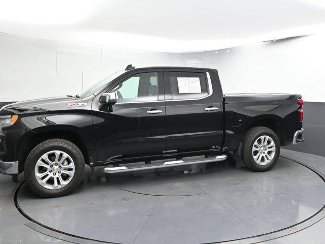 used 2022 Chevrolet Silverado 1500 car, priced at $45,092