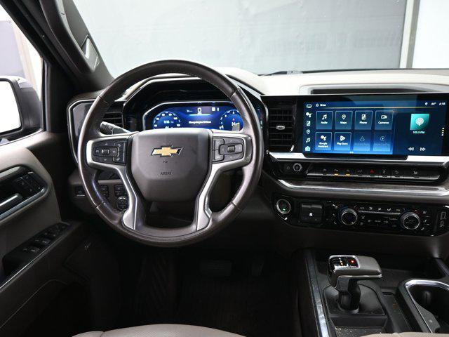 used 2022 Chevrolet Silverado 1500 car, priced at $45,092