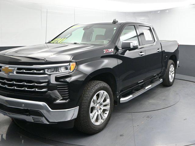 used 2022 Chevrolet Silverado 1500 car, priced at $45,092