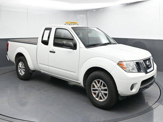 used 2019 Nissan Frontier car, priced at $18,992