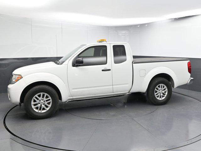 used 2019 Nissan Frontier car, priced at $18,992