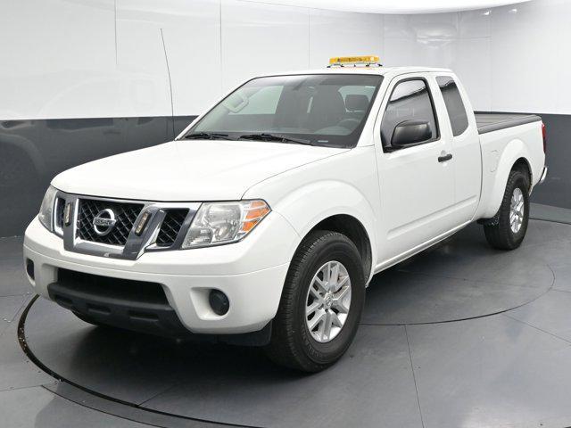 used 2019 Nissan Frontier car, priced at $18,992