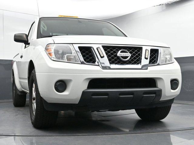 used 2019 Nissan Frontier car, priced at $18,992