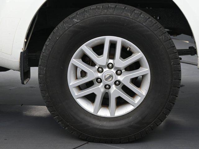 used 2019 Nissan Frontier car, priced at $18,992