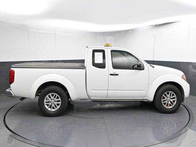 used 2019 Nissan Frontier car, priced at $18,992