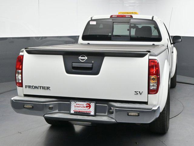 used 2019 Nissan Frontier car, priced at $18,992