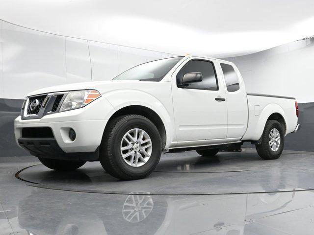 used 2019 Nissan Frontier car, priced at $18,992