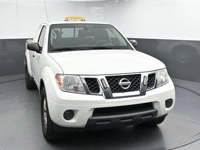 used 2019 Nissan Frontier car, priced at $18,992