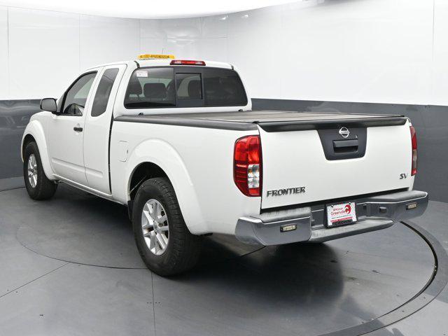 used 2019 Nissan Frontier car, priced at $18,992