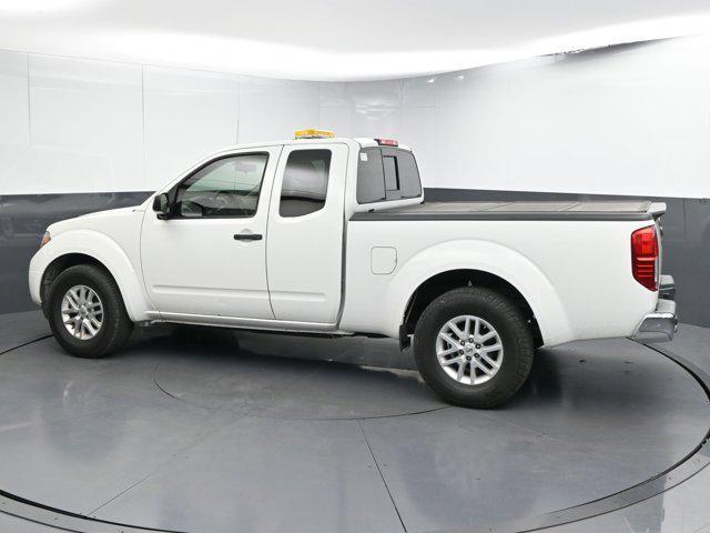 used 2019 Nissan Frontier car, priced at $18,992