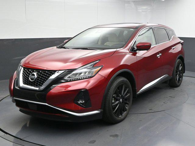 used 2022 Nissan Murano car, priced at $29,191