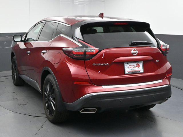 used 2022 Nissan Murano car, priced at $29,191