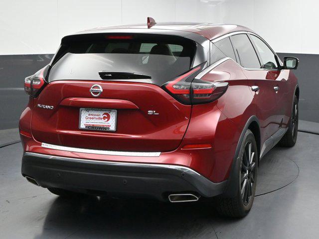 used 2022 Nissan Murano car, priced at $29,191