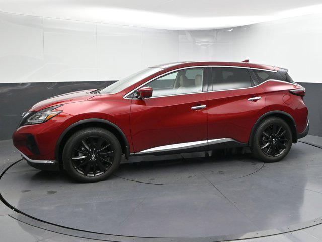 used 2022 Nissan Murano car, priced at $29,191