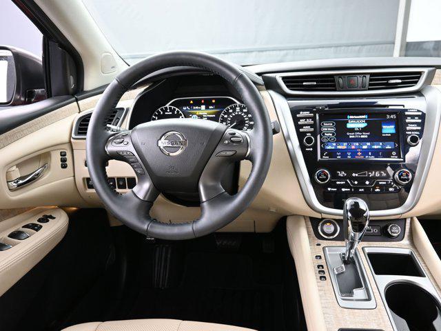 used 2022 Nissan Murano car, priced at $29,191