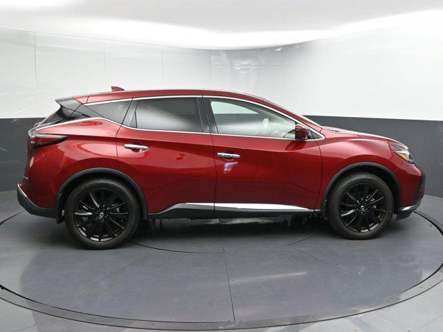 used 2022 Nissan Murano car, priced at $29,191