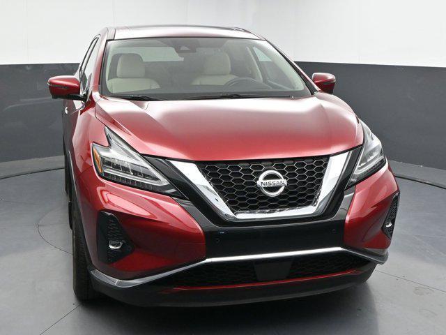 used 2022 Nissan Murano car, priced at $29,191