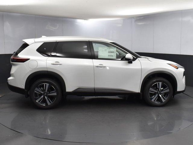 new 2024 Nissan Rogue car, priced at $39,680