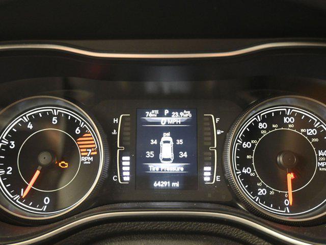 used 2019 Jeep Cherokee car, priced at $14,794