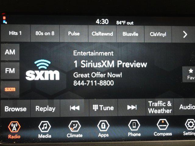 used 2019 Jeep Cherokee car, priced at $14,794