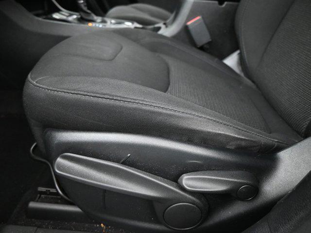 used 2019 Jeep Cherokee car, priced at $14,794