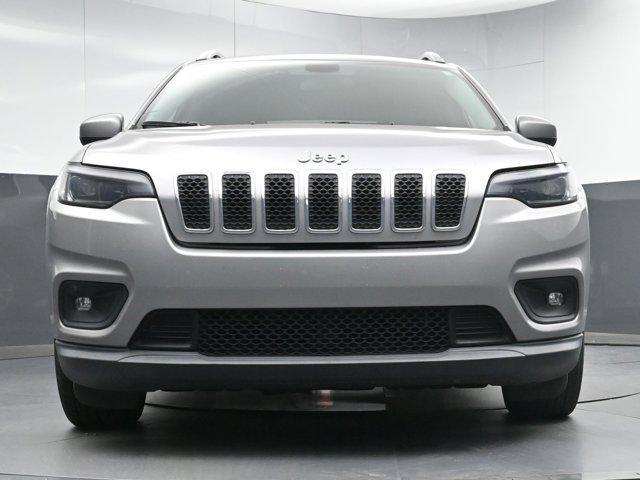 used 2019 Jeep Cherokee car, priced at $14,794