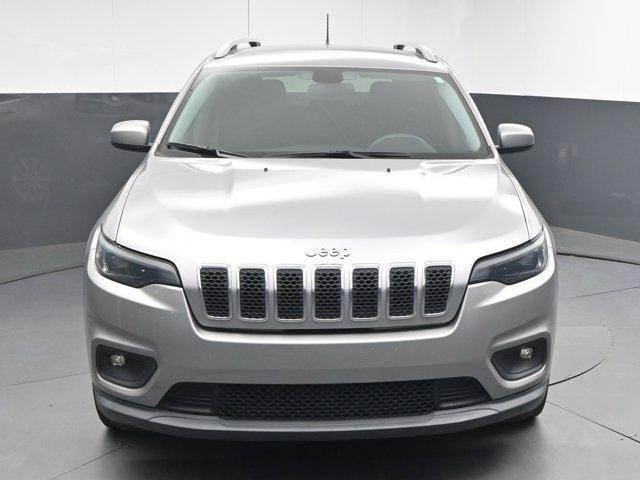 used 2019 Jeep Cherokee car, priced at $14,794