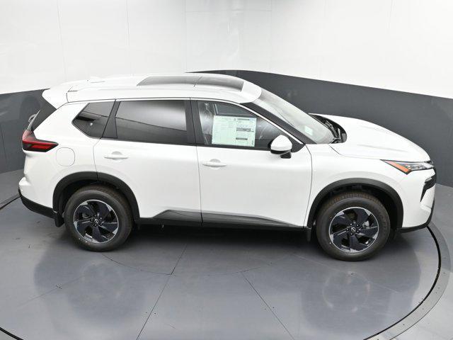 new 2024 Nissan Rogue car, priced at $32,879