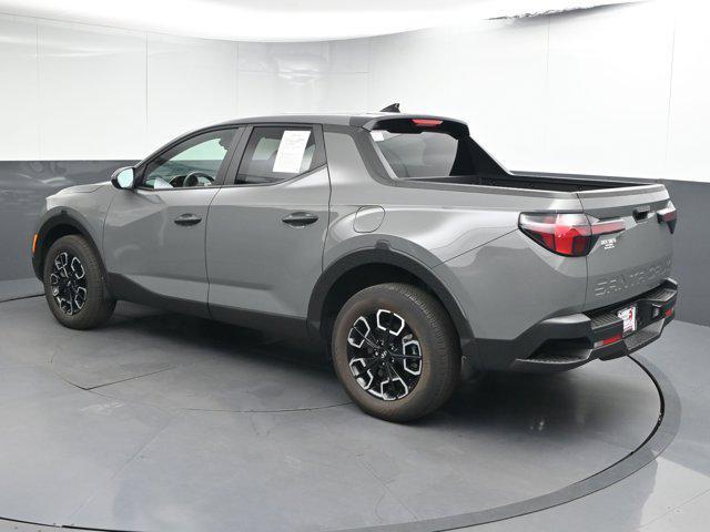 used 2024 Hyundai SANTA CRUZ car, priced at $27,591