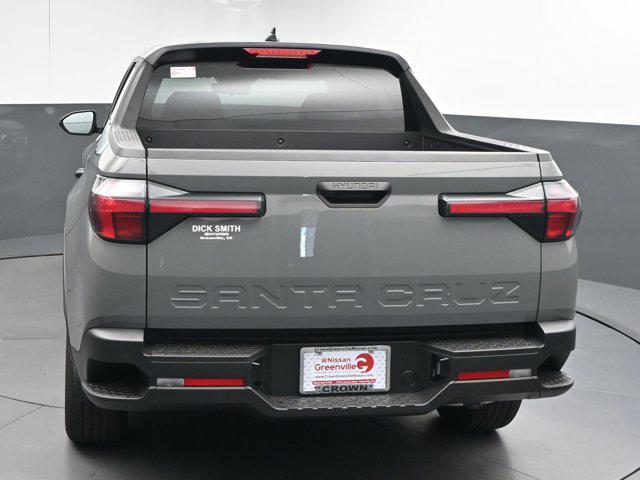 used 2024 Hyundai SANTA CRUZ car, priced at $27,591
