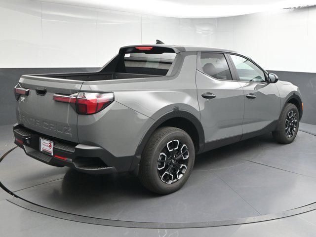 used 2024 Hyundai SANTA CRUZ car, priced at $27,591