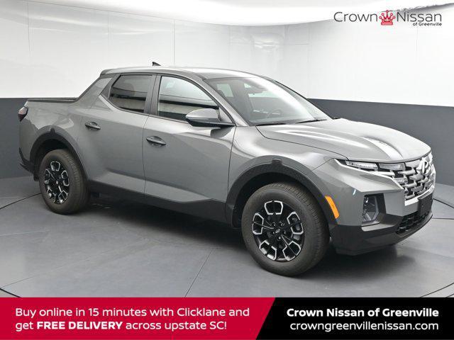 used 2024 Hyundai SANTA CRUZ car, priced at $27,491