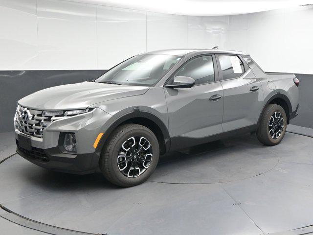 used 2024 Hyundai SANTA CRUZ car, priced at $27,591