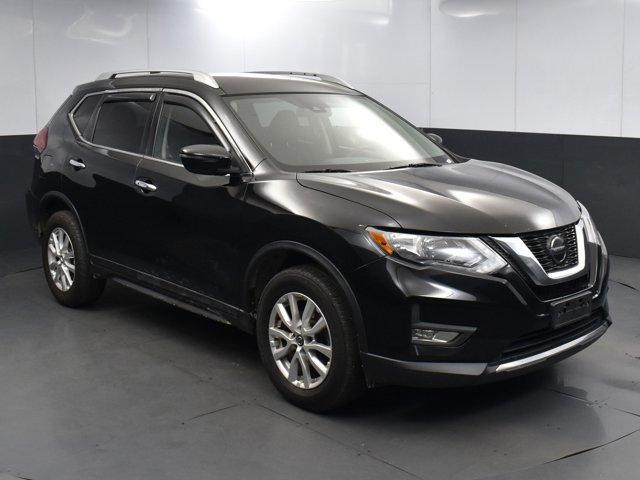 used 2019 Nissan Rogue car, priced at $17,494