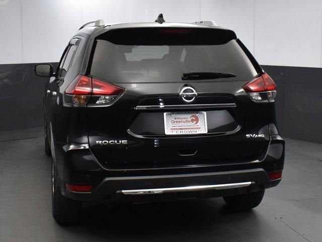 used 2019 Nissan Rogue car, priced at $15,994