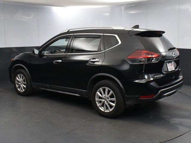 used 2019 Nissan Rogue car, priced at $15,994